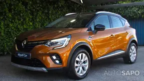 Renault Captur 1.0 TCe Exclusive de 2019