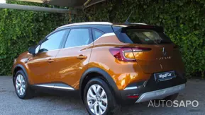 Renault Captur 1.0 TCe Exclusive de 2019