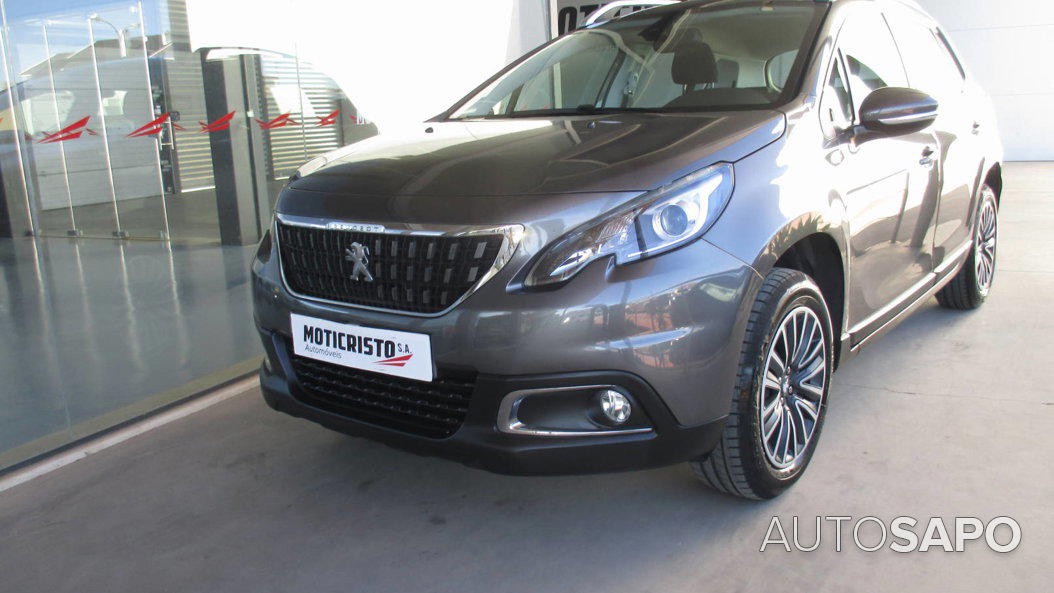 Peugeot 2008 1.2 PureTech Access de 2019