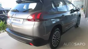 Peugeot 2008 1.2 PureTech Access de 2019