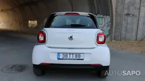 Smart Forfour 0.9 Passion 90 Aut. de 2017