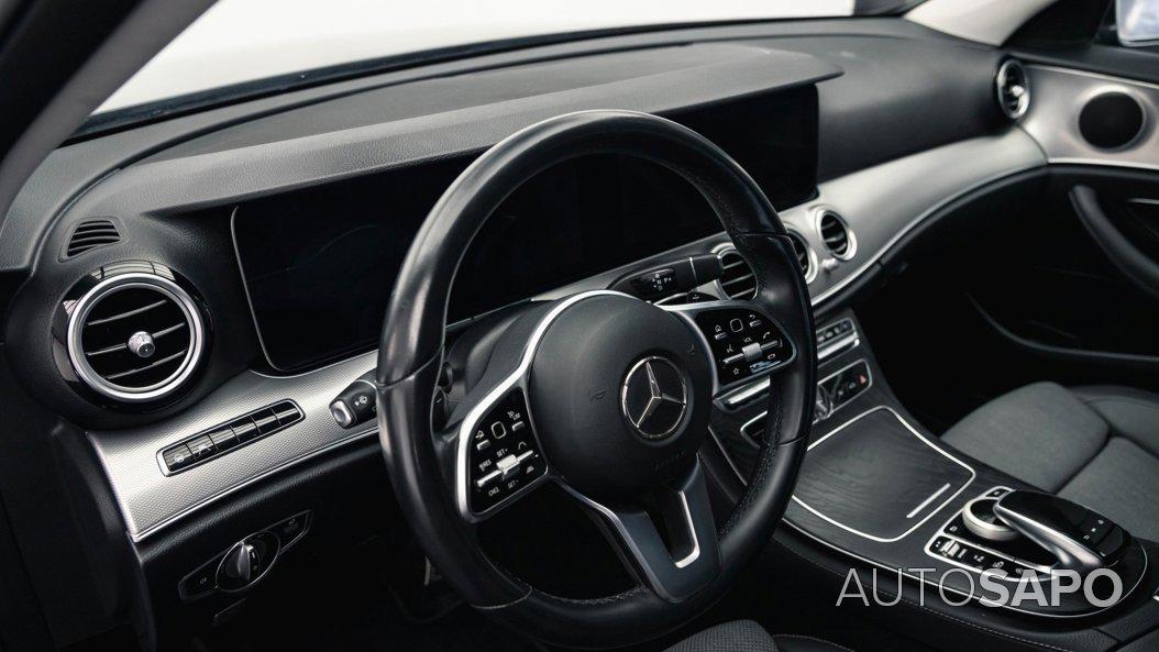 Mercedes-Benz Classe E 220 d Avantgarde de 2020