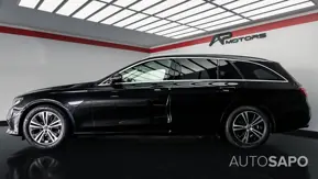 Mercedes-Benz Classe E 220 d Avantgarde de 2020