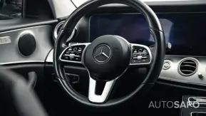 Mercedes-Benz Classe E 220 d Avantgarde de 2020