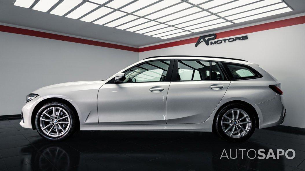 BMW Série 3 318 d Touring Auto de 2022