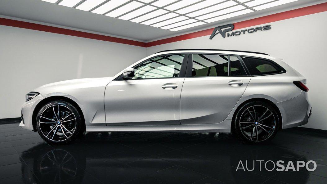 BMW Série 3 318 d Touring Auto de 2022