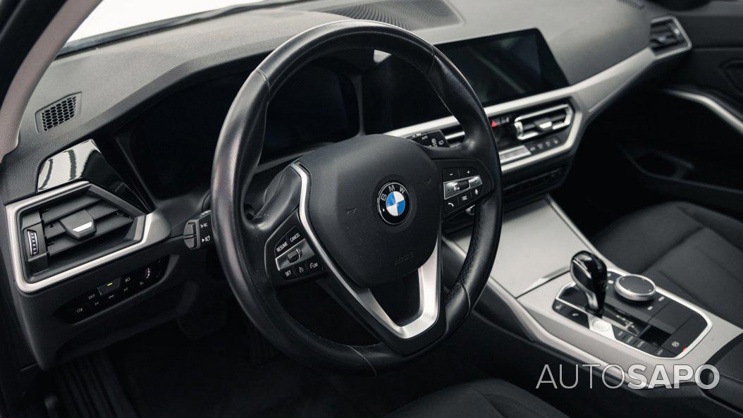 BMW Série 3 318 d Touring Auto de 2022