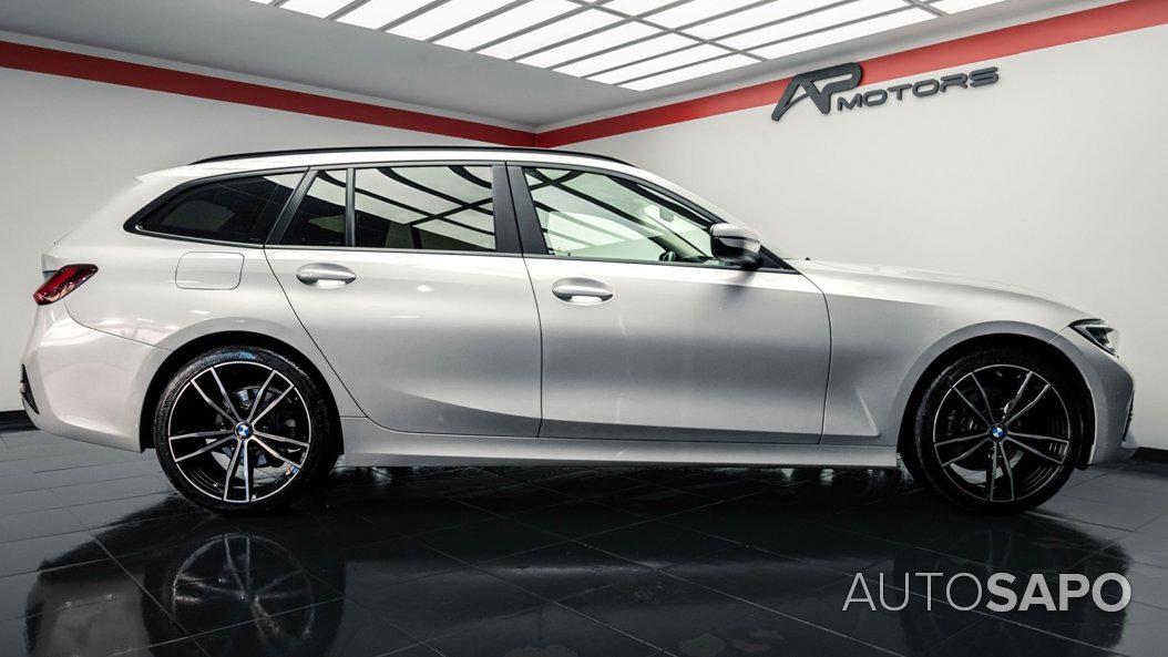 BMW Série 3 318 d Touring Auto de 2022