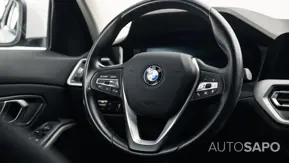 BMW Série 3 318 d Touring Auto de 2022