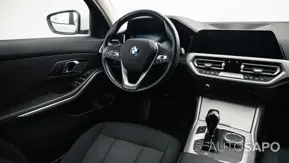 BMW Série 3 318 d Touring Auto de 2022