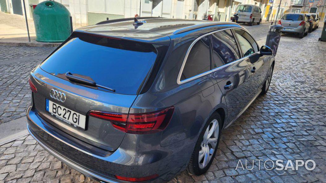 Audi A4 2.0 TDI S-line S-tronic de 2019