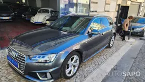 Audi A4 2.0 TDI S-line S-tronic de 2019