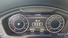 Audi A4 2.0 TDI S-line S-tronic de 2019