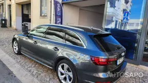 Audi A4 2.0 TDI S-line S-tronic de 2019