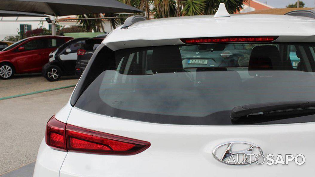 Hyundai Kauai 64kWh Vanguard de 2021