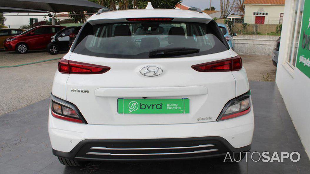 Hyundai Kauai 64kWh Vanguard de 2021