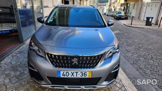 Peugeot 3008 1.5 BlueHDi Allure Baixo Consumo EAT8 de 2019