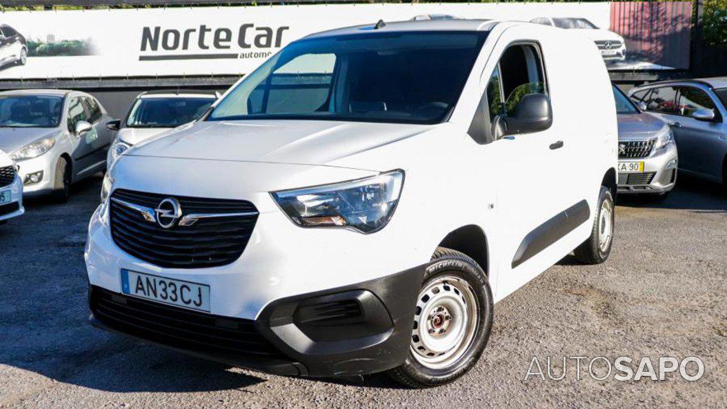 Opel Combo 1.5 CDTi L1H1 Enjoy de 2021