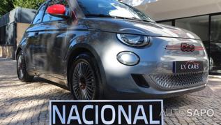 Fiat 500e de 2021