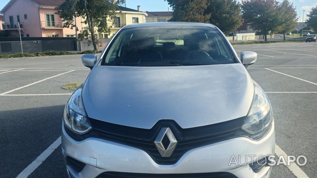 Renault Clio 1.5 dCi de 2018