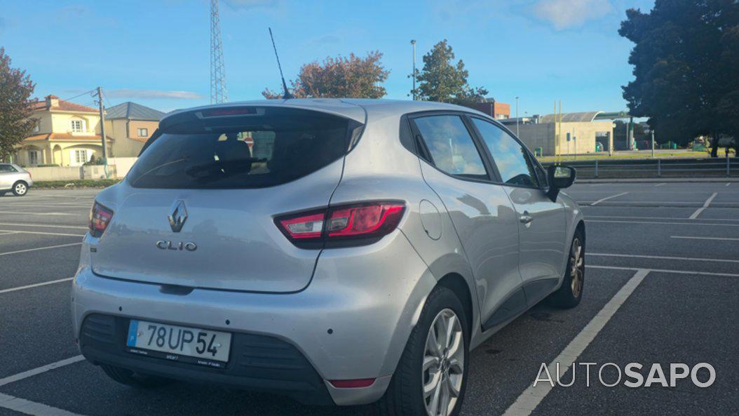 Renault Clio 1.5 dCi de 2018