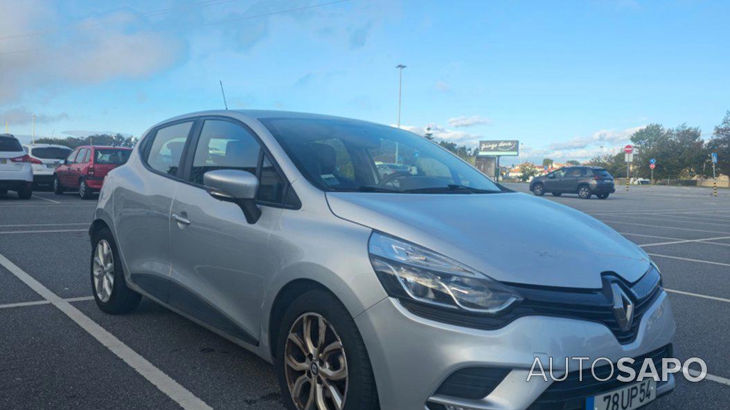 Renault Clio 1.5 dCi de 2018