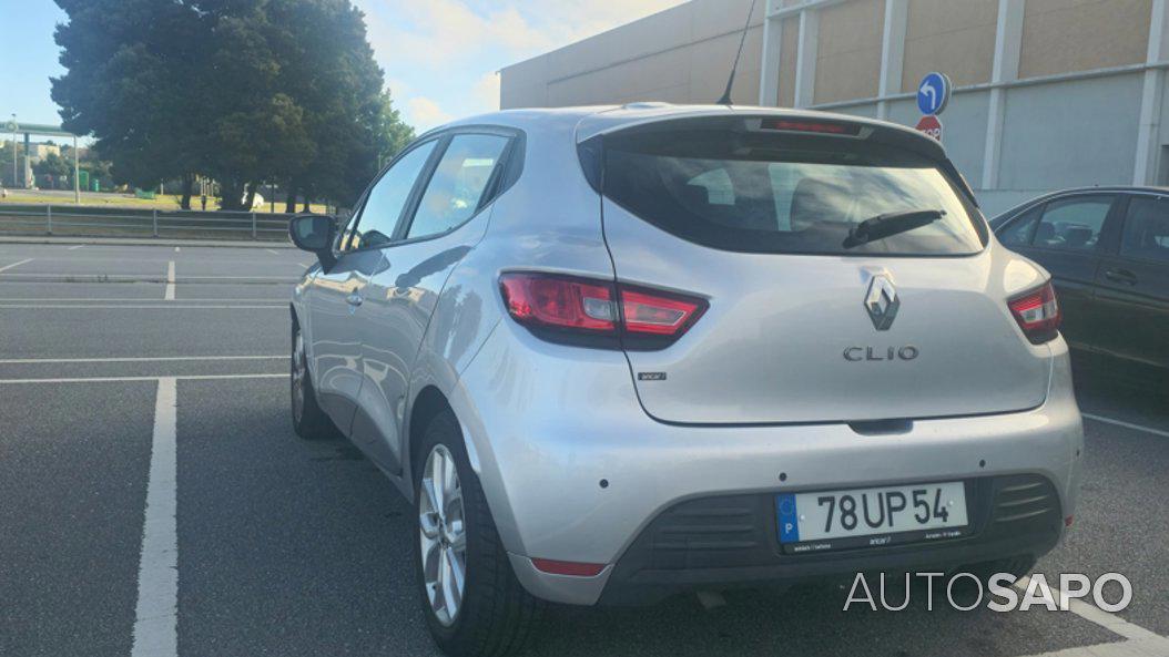 Renault Clio 1.5 dCi de 2018