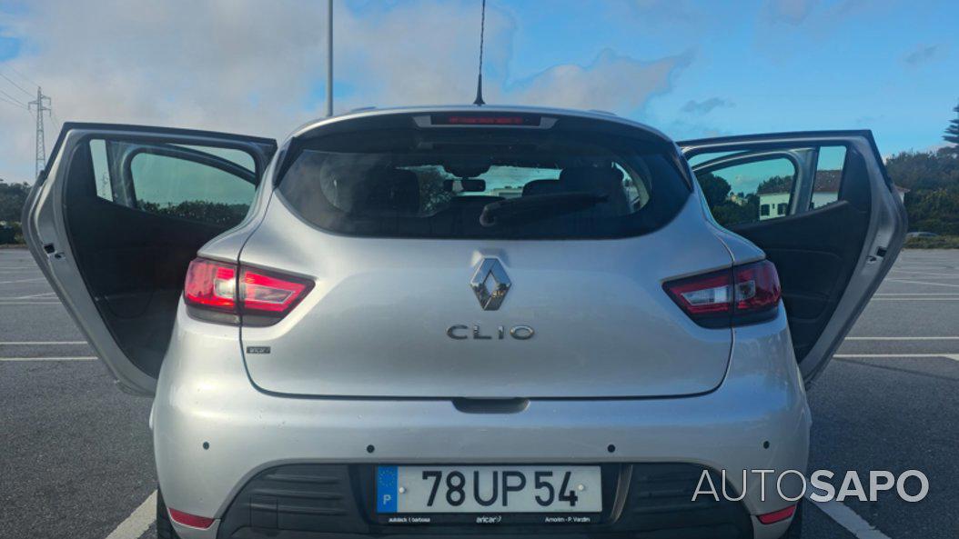 Renault Clio 1.5 dCi de 2018