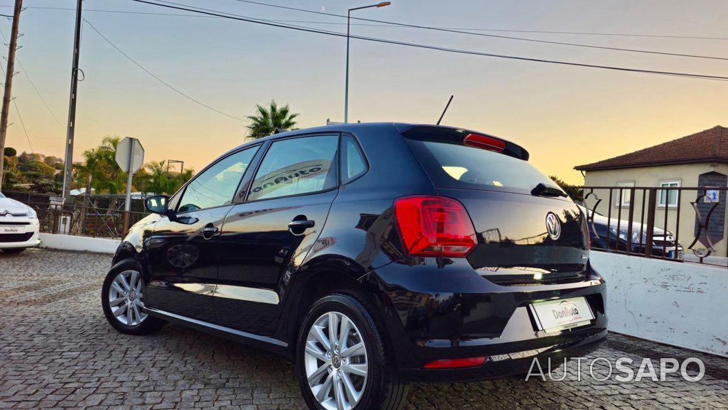 Volkswagen Polo 1.0 TSi BlueMotion de 2015