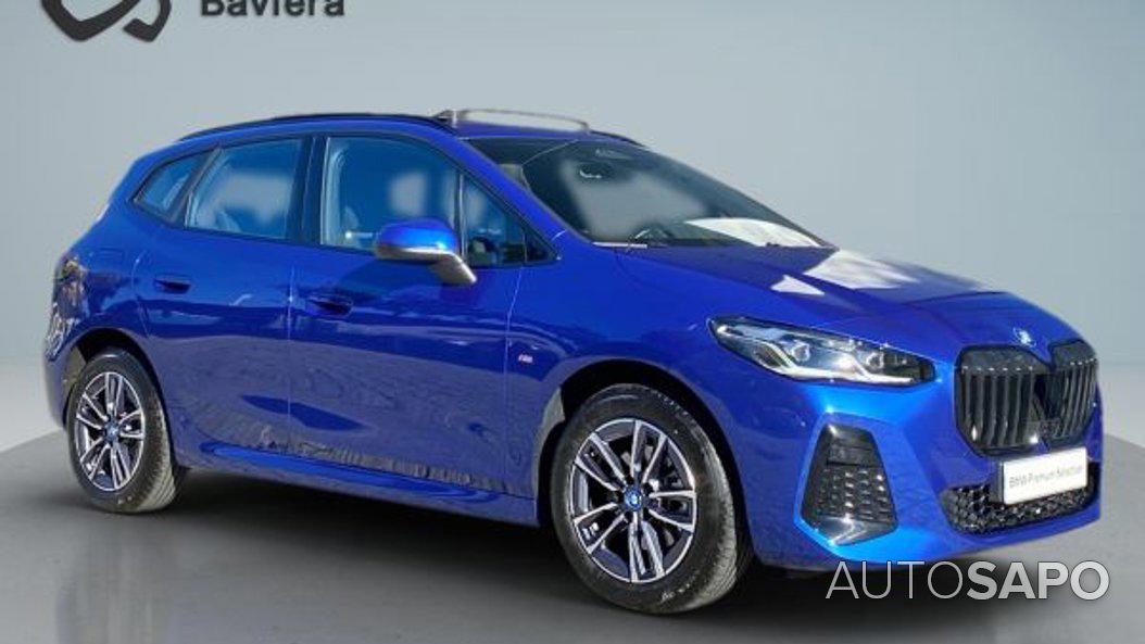 BMW Série 2 Active Tourer 225 xe Pack M de 2023