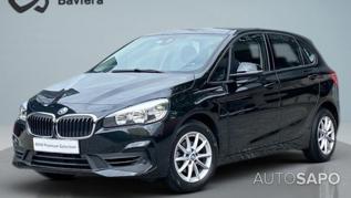 BMW Série 2 Active Tourer 216 i Advantage de 2020