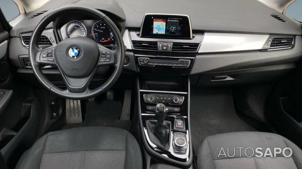 BMW Série 2 Active Tourer 216 i Advantage de 2020