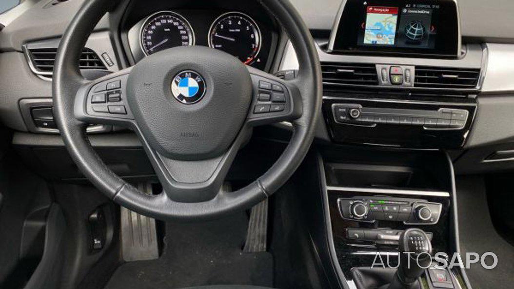 BMW Série 2 Active Tourer 216 i Advantage de 2020