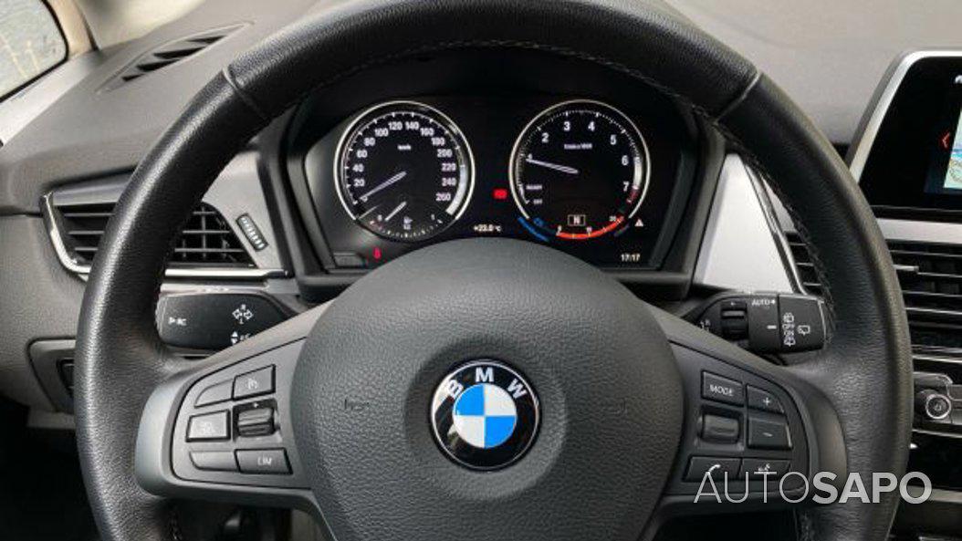 BMW Série 2 Active Tourer 216 i Advantage de 2020