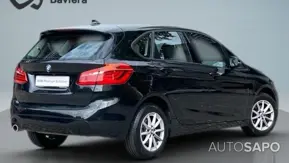 BMW Série 2 Active Tourer 216 i Advantage de 2020