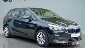 BMW Série 2 Active Tourer 216 i Advantage de 2020