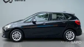 BMW Série 2 Active Tourer 216 i Advantage de 2020