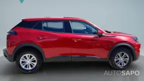 Peugeot 2008 1.2 PureTech Active de 2020