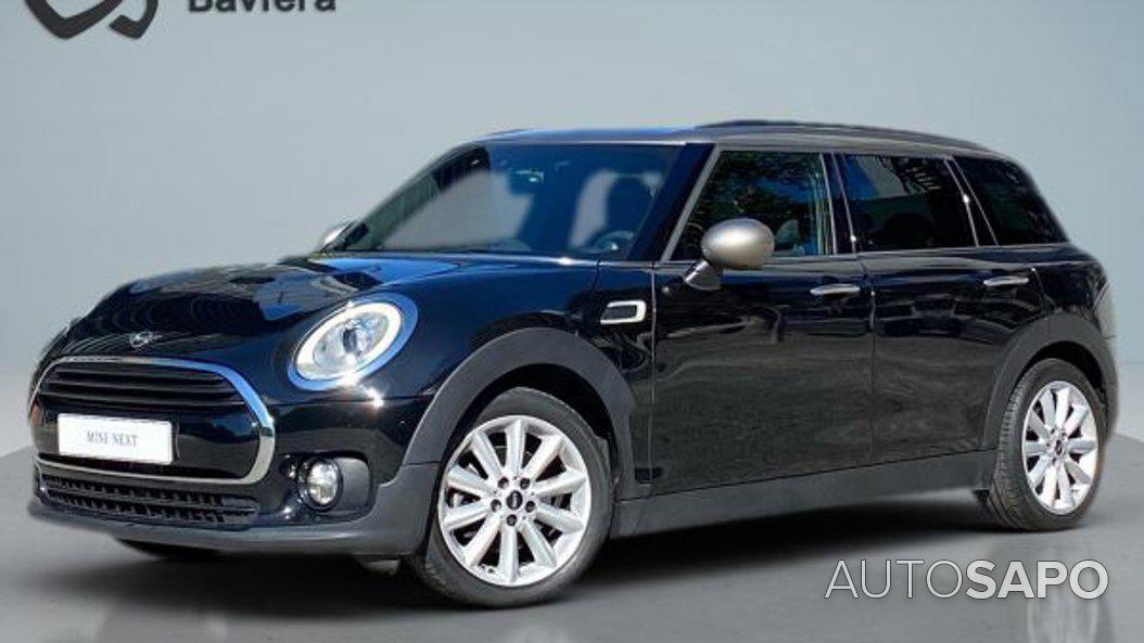 MINI Clubman Cooper de 2019