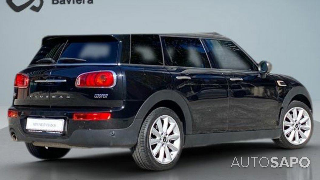 MINI Clubman Cooper de 2019