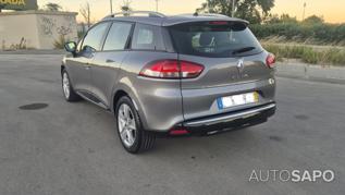 Renault Clio ST 1.5 dCi Dynamique S de 2013