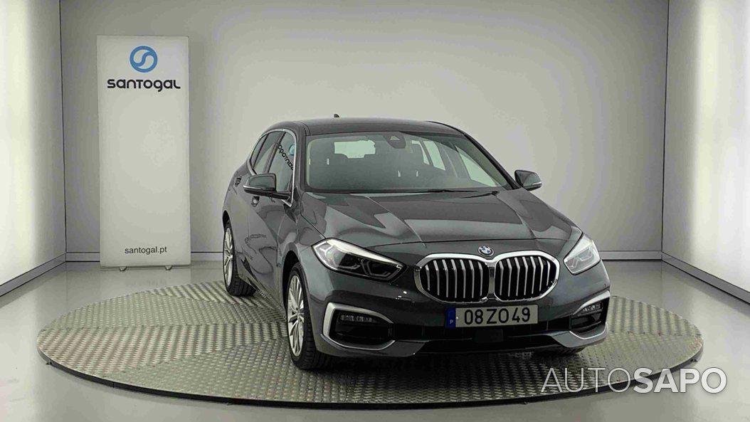 BMW Série 1 118 d Line Luxury de 2019