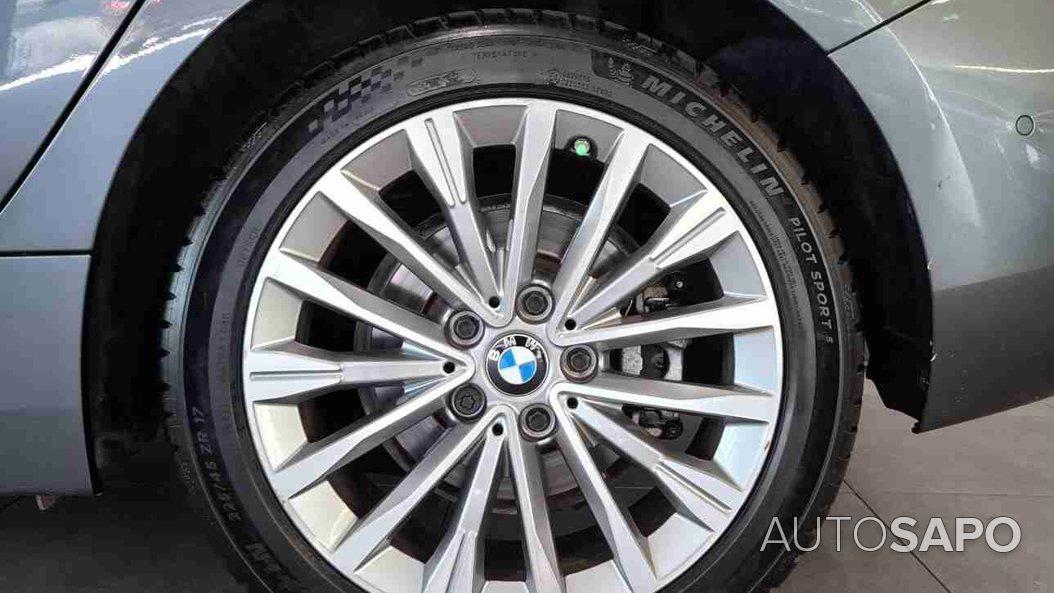 BMW Série 1 118 d Line Luxury de 2019