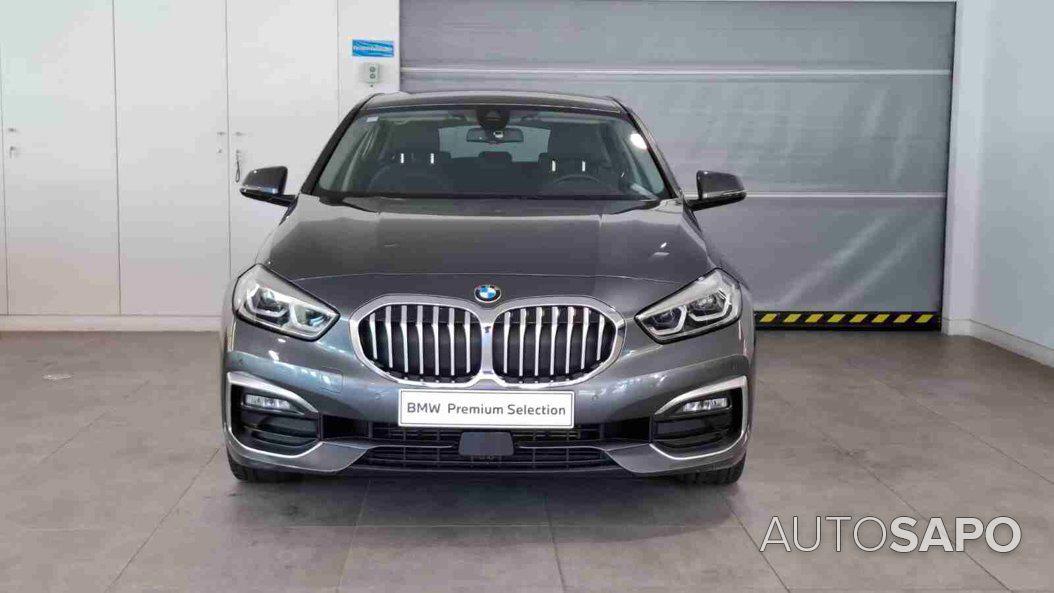 BMW Série 1 118 d Line Luxury de 2019