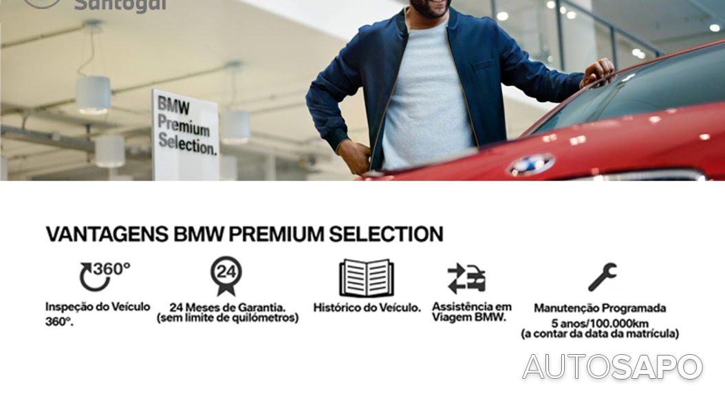 BMW Série 1 118 d Line Luxury de 2019