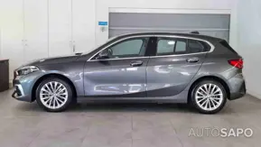 BMW Série 1 118 d Line Luxury de 2019