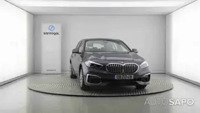 BMW Série 1 118 d Line Luxury de 2019