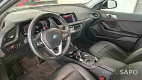 BMW Série 1 118 d Line Luxury de 2019