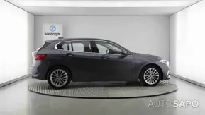 BMW Série 1 118 d Line Luxury de 2019