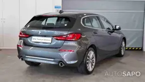 BMW Série 1 118 d Line Luxury de 2019